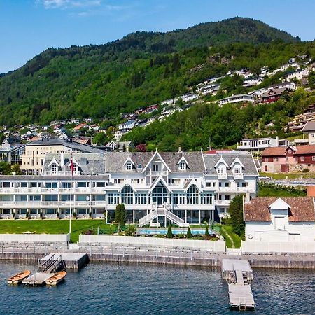 Hofslund Fjord Hotel Sogndal Dış mekan fotoğraf